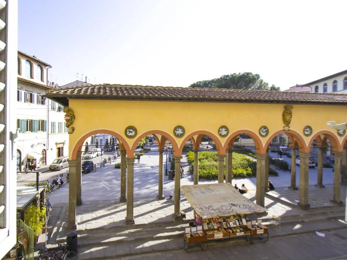 Apartment Tipologia Trilo 05 Pax By Interhome Florence 0*,  Italy