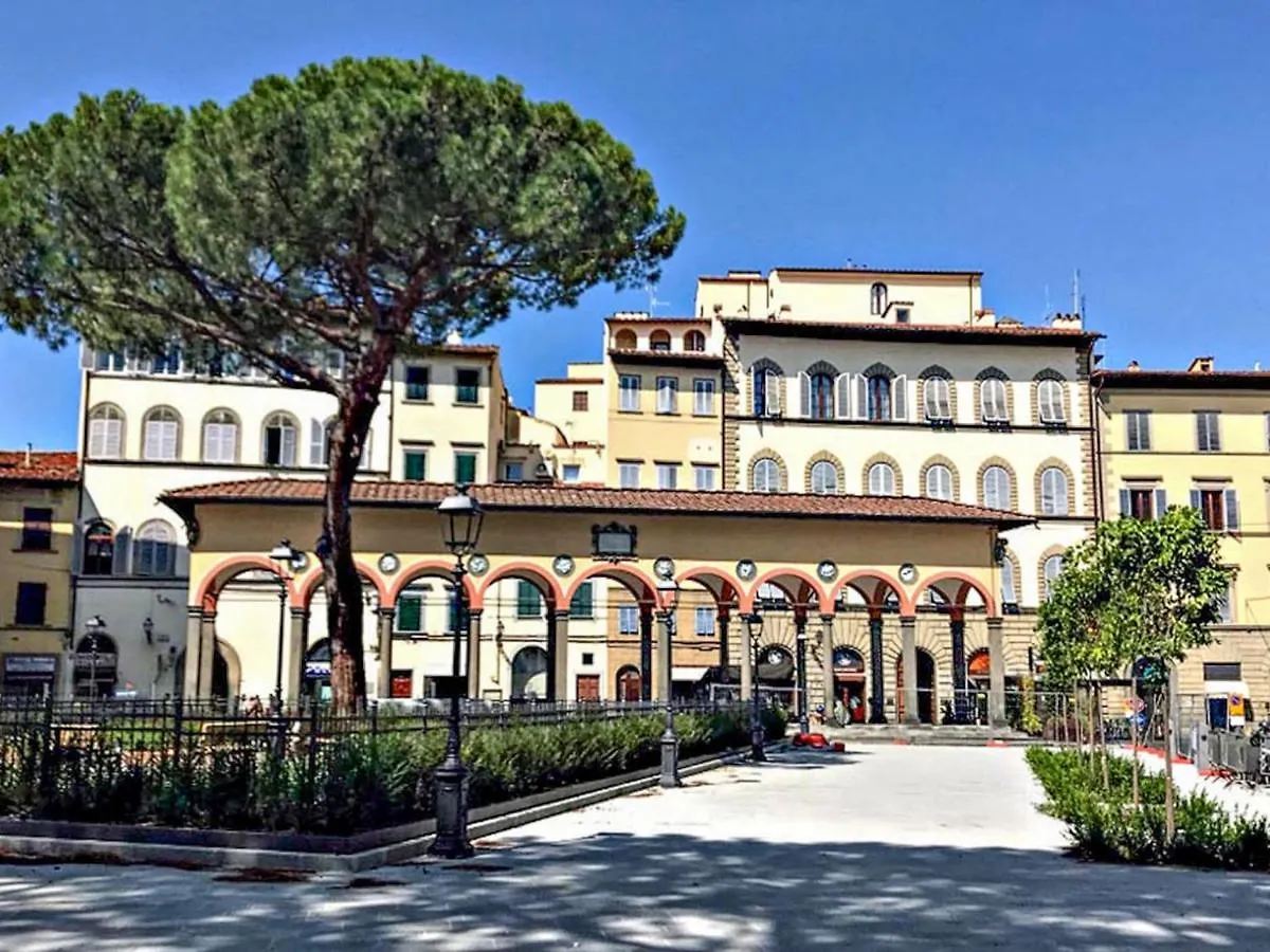 Apartment Tipologia Trilo 05 Pax By Interhome Florence Italy