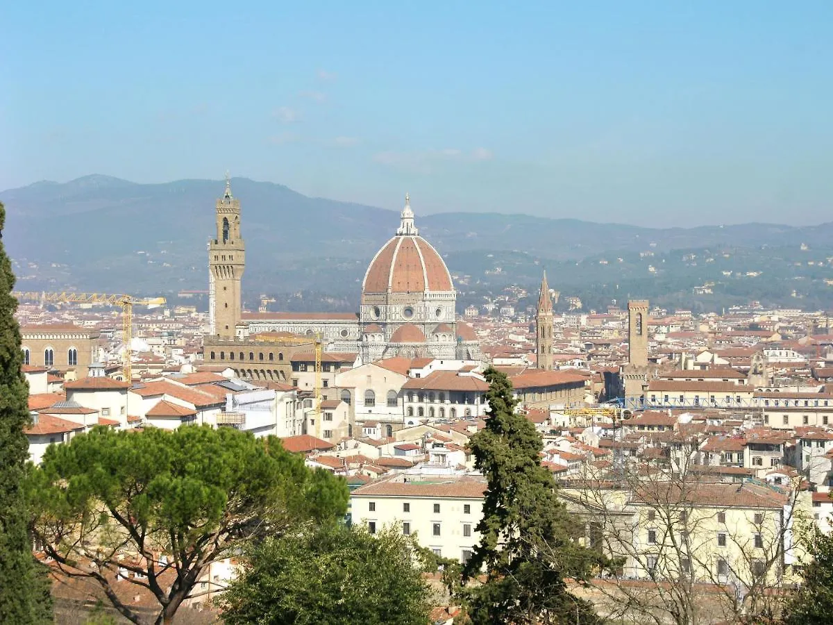 Apartment Tipologia Trilo 05 Pax By Interhome Florence Italy